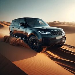 Desert Safari with Dune Bashing 
